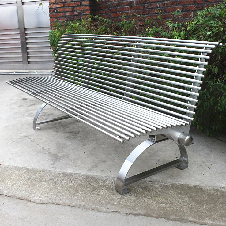 公園のステンレス鋼の公園のベンチのための現代金属のベンチ Buy ステンレス鋼公園ベンチ 現代公園ベンチ 金属ベンチ公園 Product On Alibaba Com