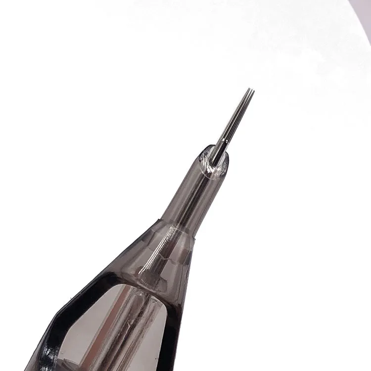 
Многоразмерные одноразовые профессиональные новые тату-картриджи для бровей оптом 