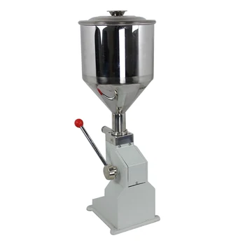 Cream sale filling machine