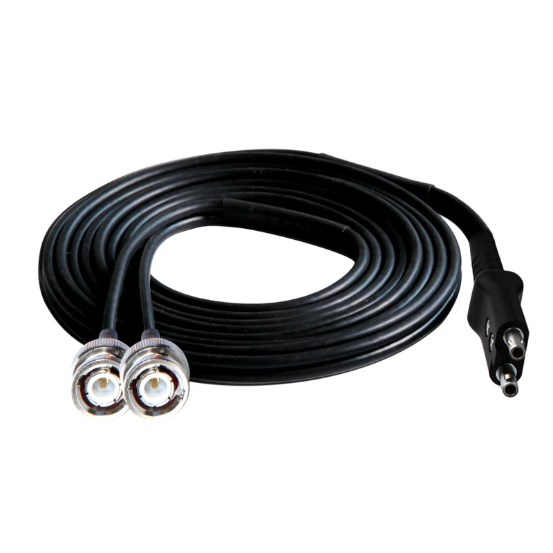 Customized Ultrasonic UT Cables of Microdot Connector