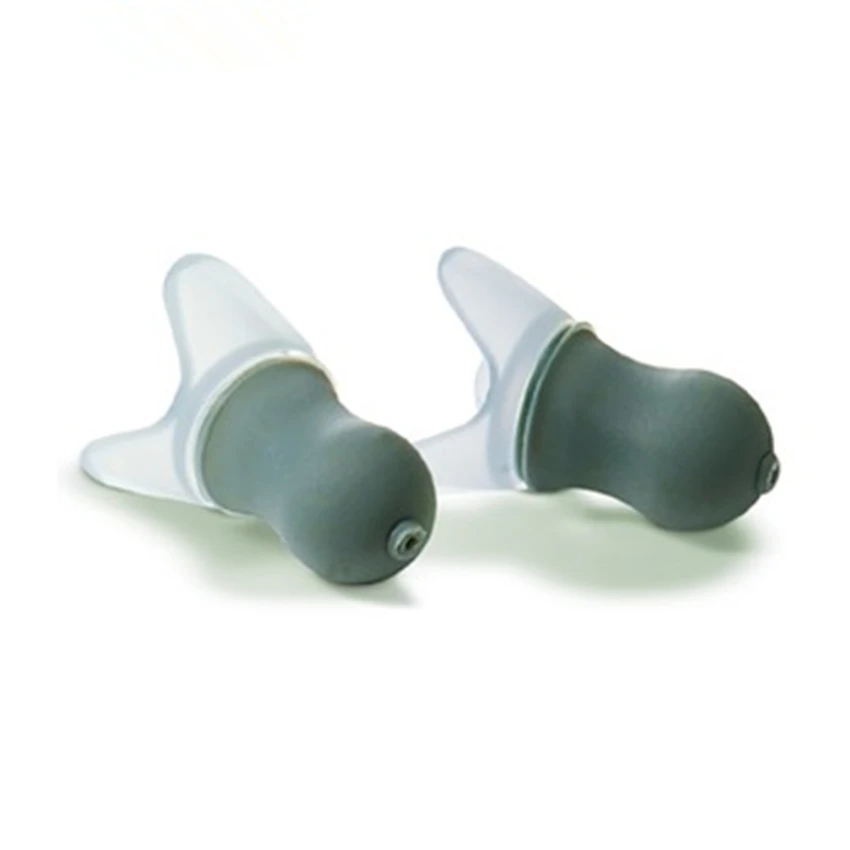 Pressure reduction aviation/flight/aircraft/airplane earplugs for