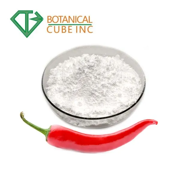 Reines Capsaicin