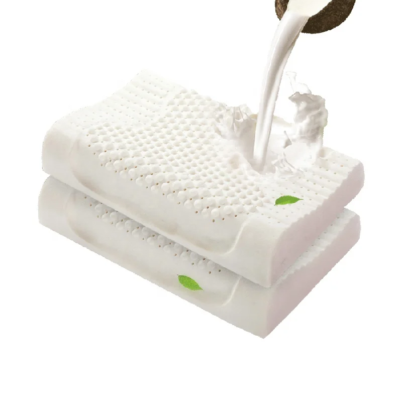 CE Сертифицированный натуральный Таиланд латекс подушка