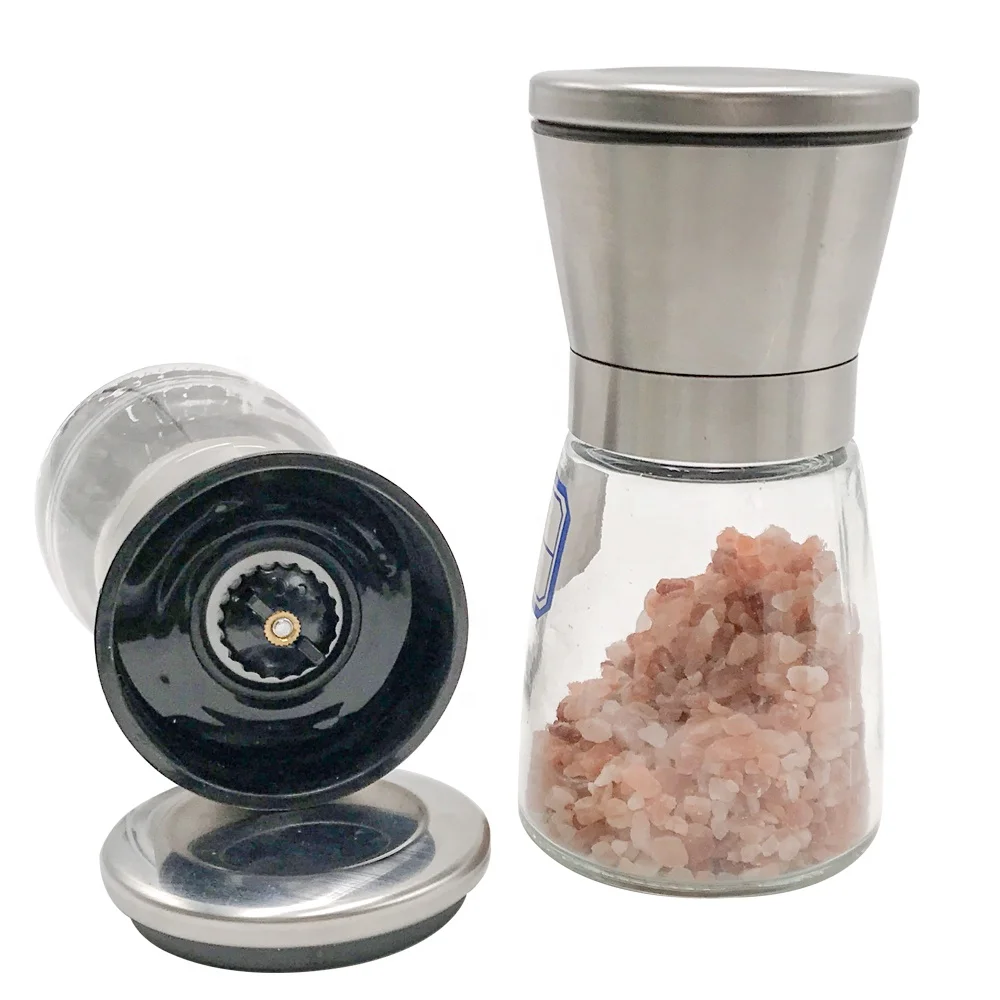 Salt & Pepper Grinder Set, Manual