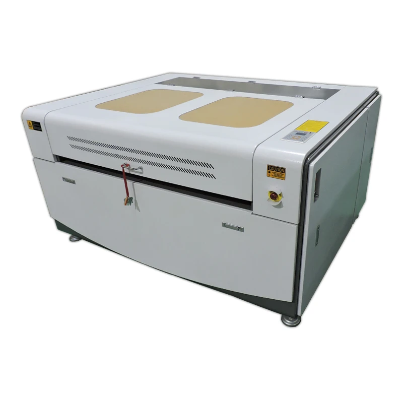 Factory Price Laser Machine for Cutting Vinyl Records for Nonmetal Cutting 1390