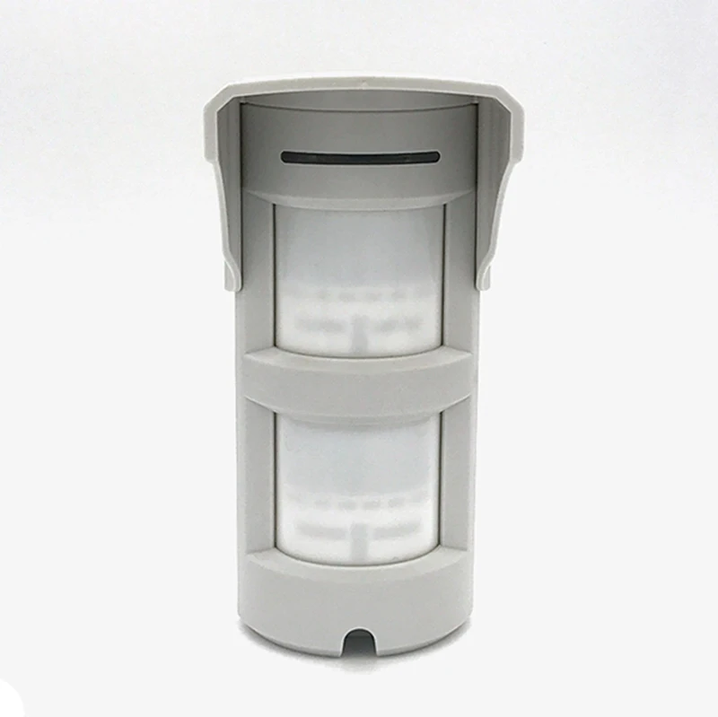 Dual Sensor Outdoor PIR Motion Detector Infrared PIR and Microwave Motion Sensor for Home Security Alarm System
