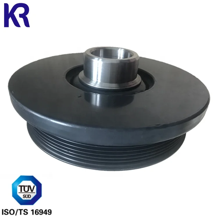 BMW 7 F01,F02 730d 740d X5 E70,E71 30dX 40dX TVD Crankshaft pulley