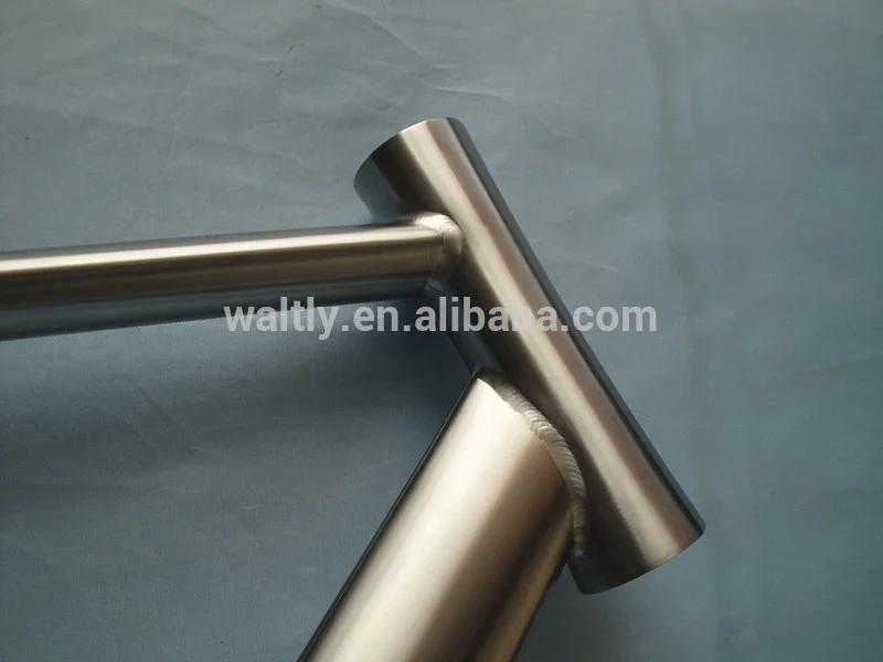 Fast Delivery and Cheap aero  Titanium Track Bike Frame