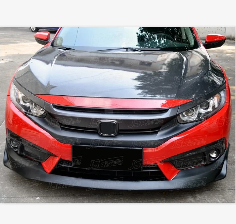 honda civic hatchback fog light cover