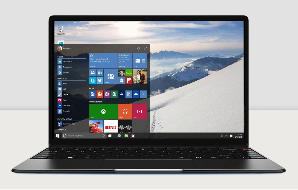 ノートパソコン Chuwi Aerobook 13.3インチ PC短評低価格で質感の高いCore m3搭載ノート「CHUWI Aerobook」 - PC