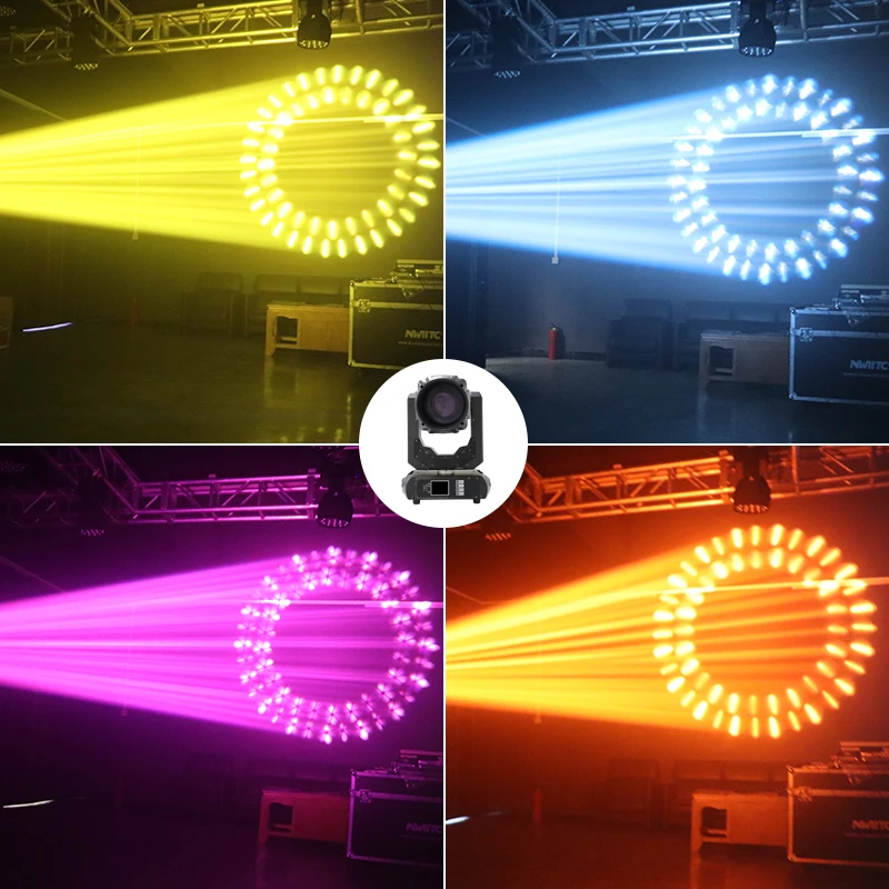 Professional Dj Disco Dmx 9r 260w Sharpy Sky Beam Moving Head Light