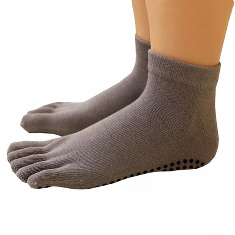 non cotton running socks