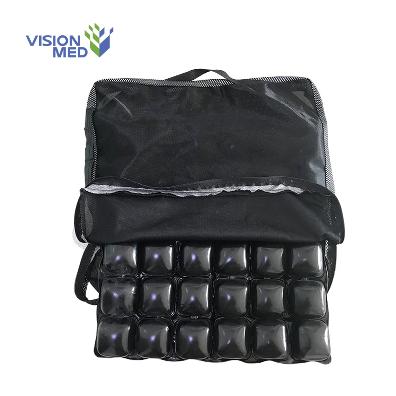 Медицинская анти-decubitus воздушная подушка для массажа инвалидной