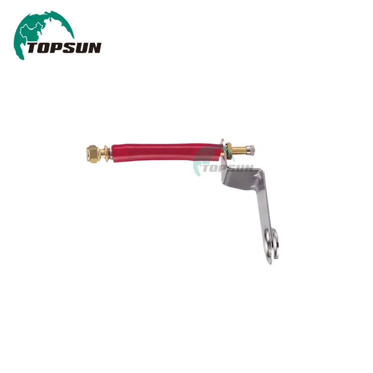 FEX-75 расширение стволовых клапанов воздушного клапана шин для грузовых автомобилей