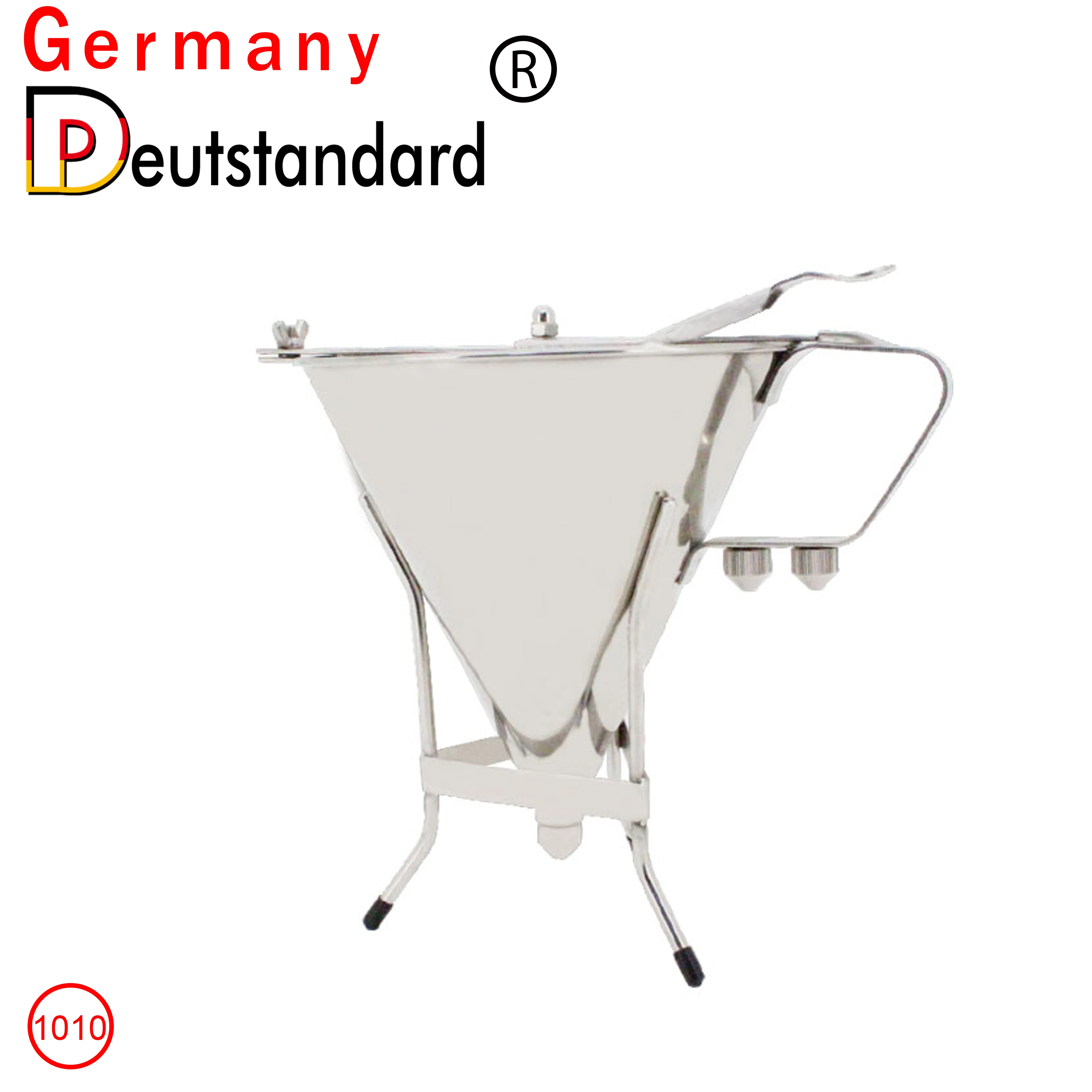 Кухонная утварь кухонная посуда воронка для еды из нержавеющей стали