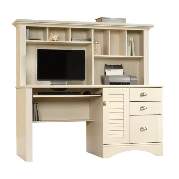 modern computer hutch