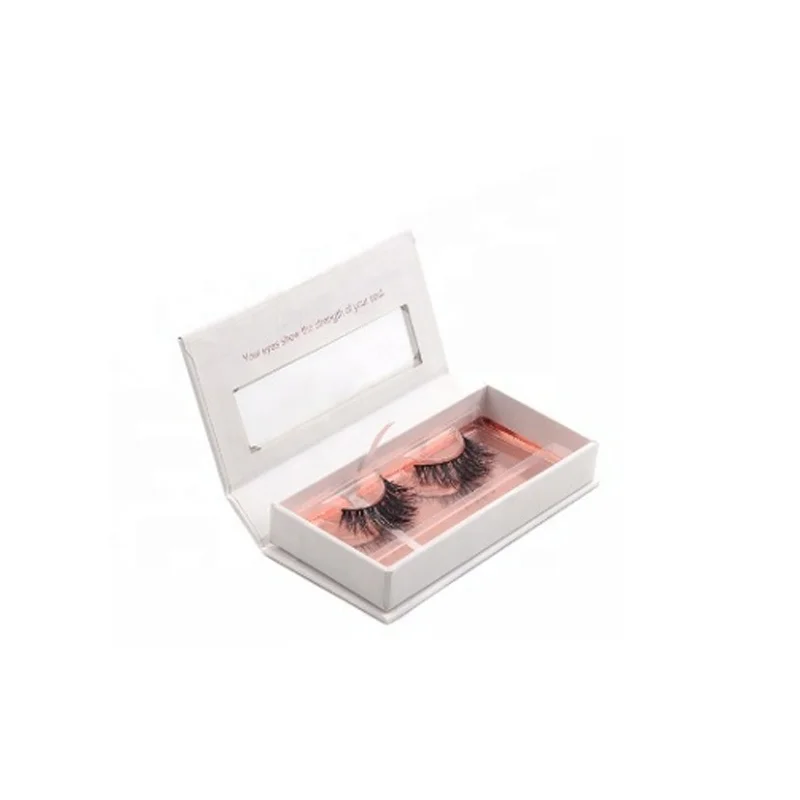 Оптом 5D норковые натуральные объемные ресницы с индивидуальным логотипом чехол для ресниц
