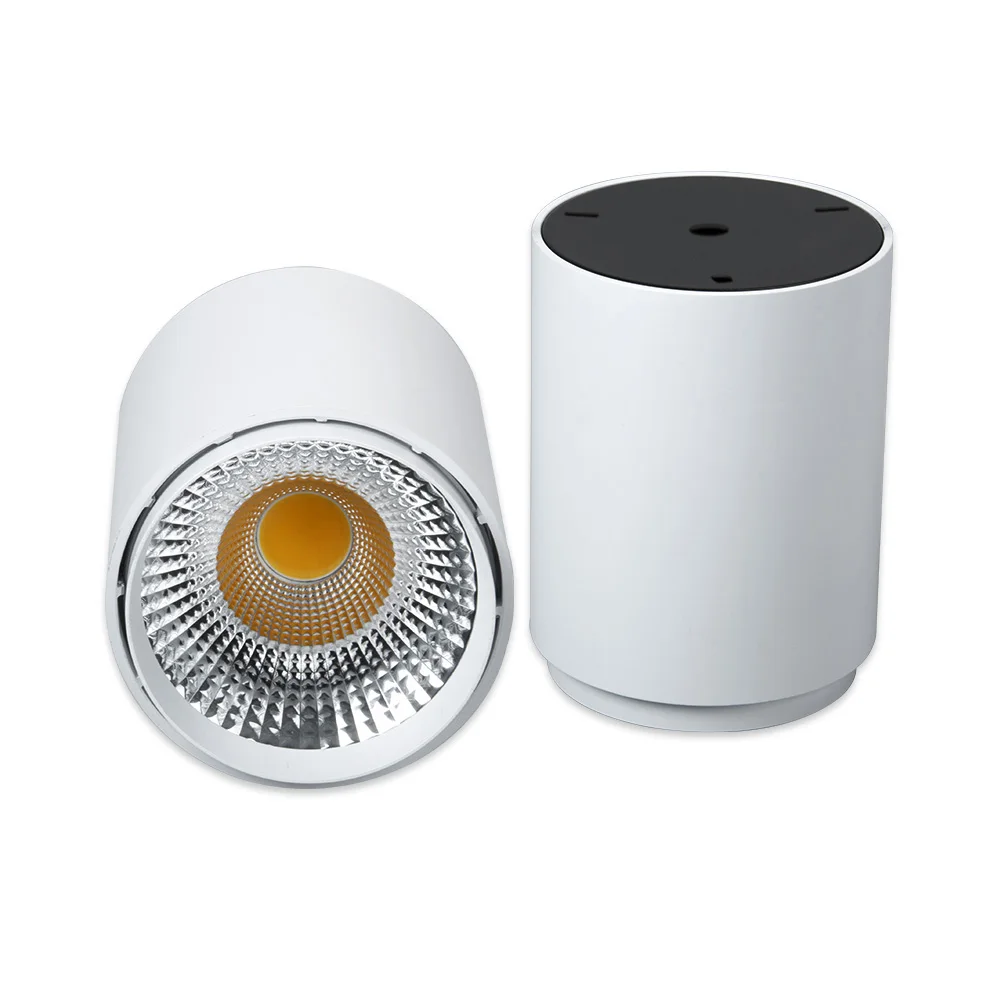 IP42/44 антибликовый 15 Вт светодиодный потолочный светильник для поверхностного монтажа