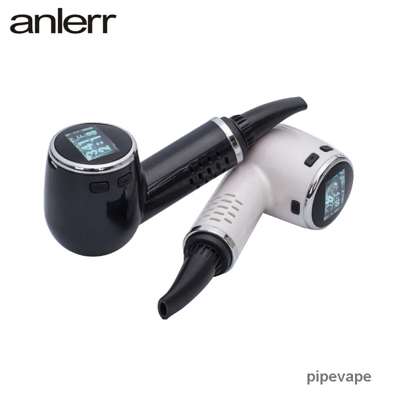 Вейп Anlerr для сухих трав, оптовая продажа, трендовые горячие продукты, испарители Pipevape для сухих трав, китайский производитель