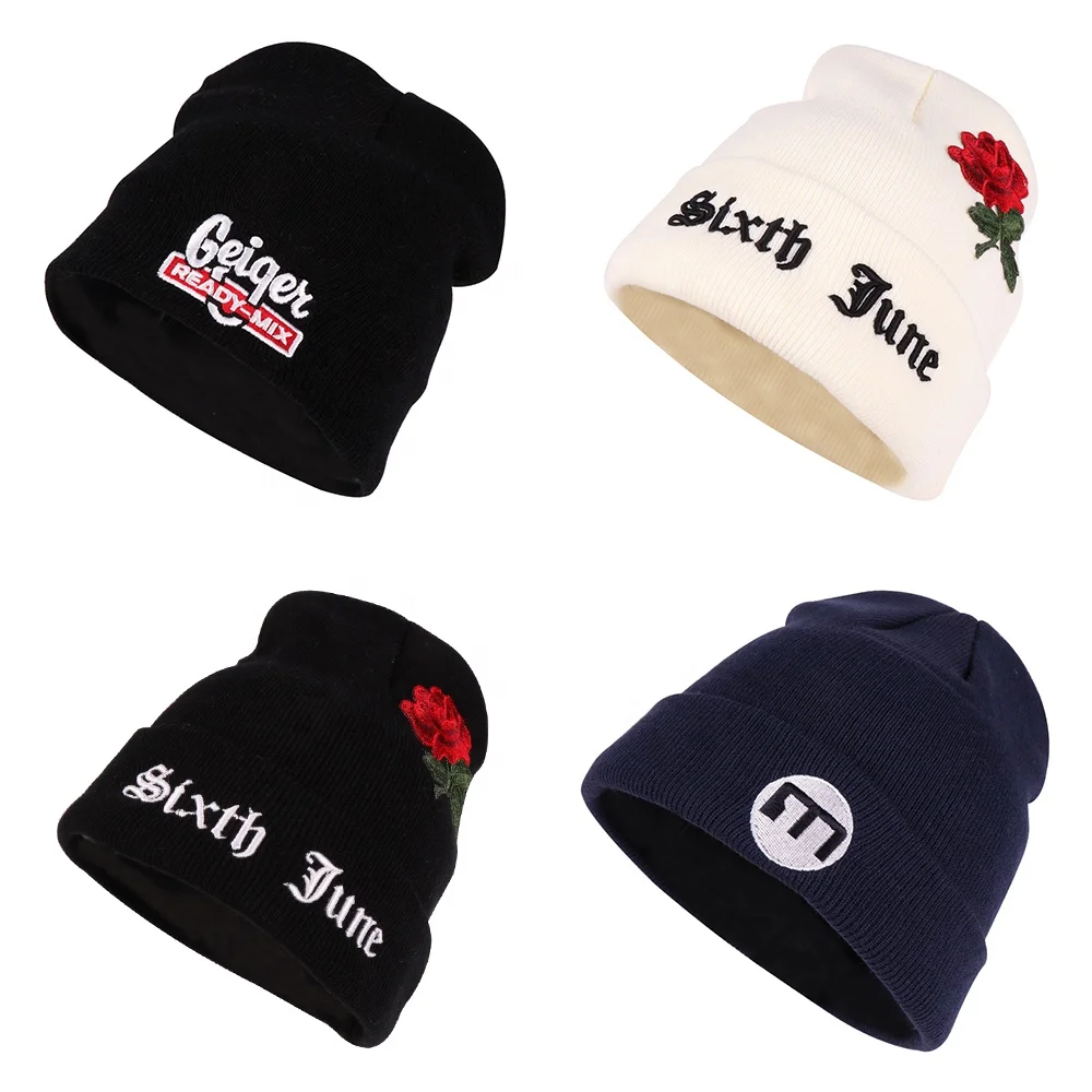 Bonnet personnalisé pas cher Clearance