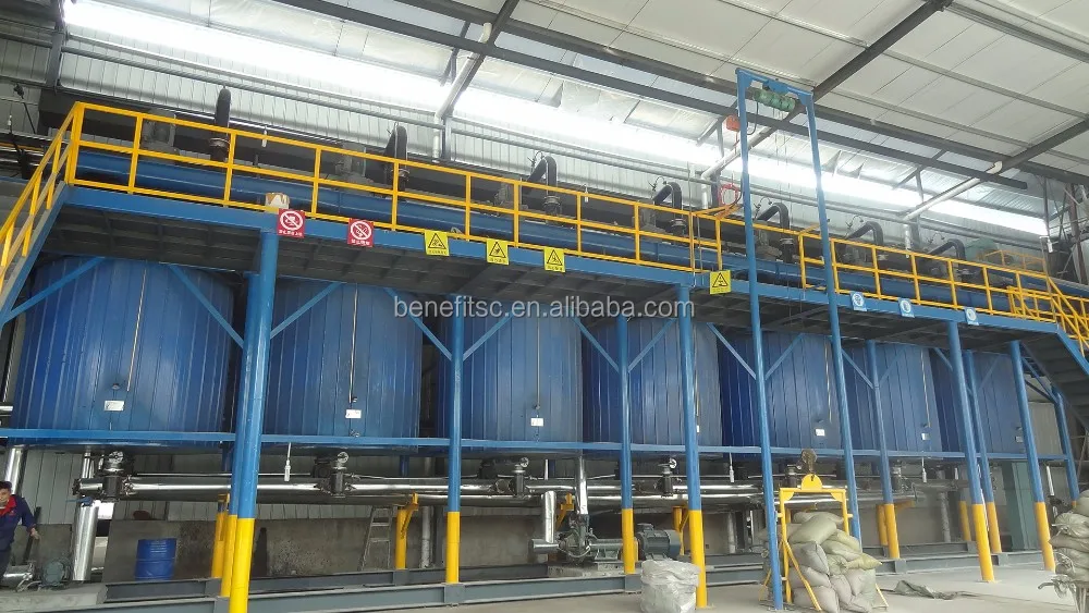 SBS APP Bitumen Roofing Membrane Machine