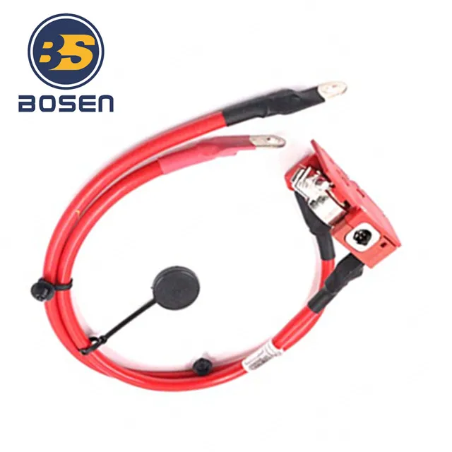 KIPA Positive Battery Blow Off Cable Lead Wire Plus Pole for BMW F20 F21 F22 F87 F23 Replace OE Numer 61129253111 9253111 