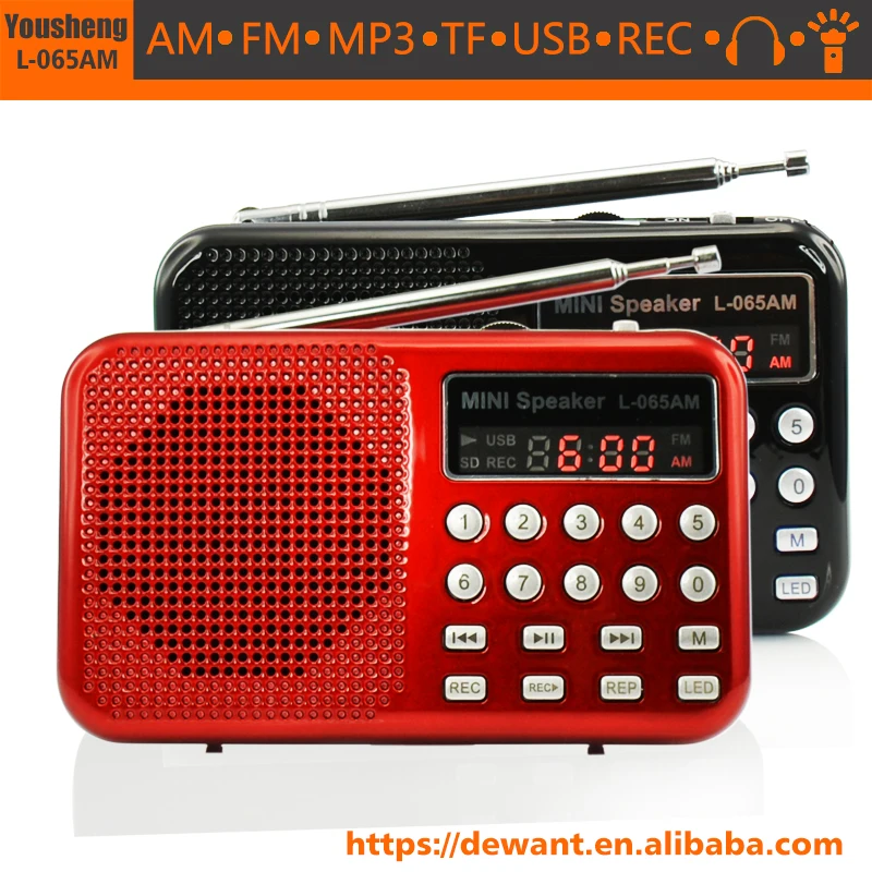 L 065am Mini Mp3 Music Player Speaker Mp3 Am Fm Radio Recorder Buy Am Fm Radio Mp3 Am Fm Radio Recorder Am Fm Radio Recorder Product On Alibaba Com