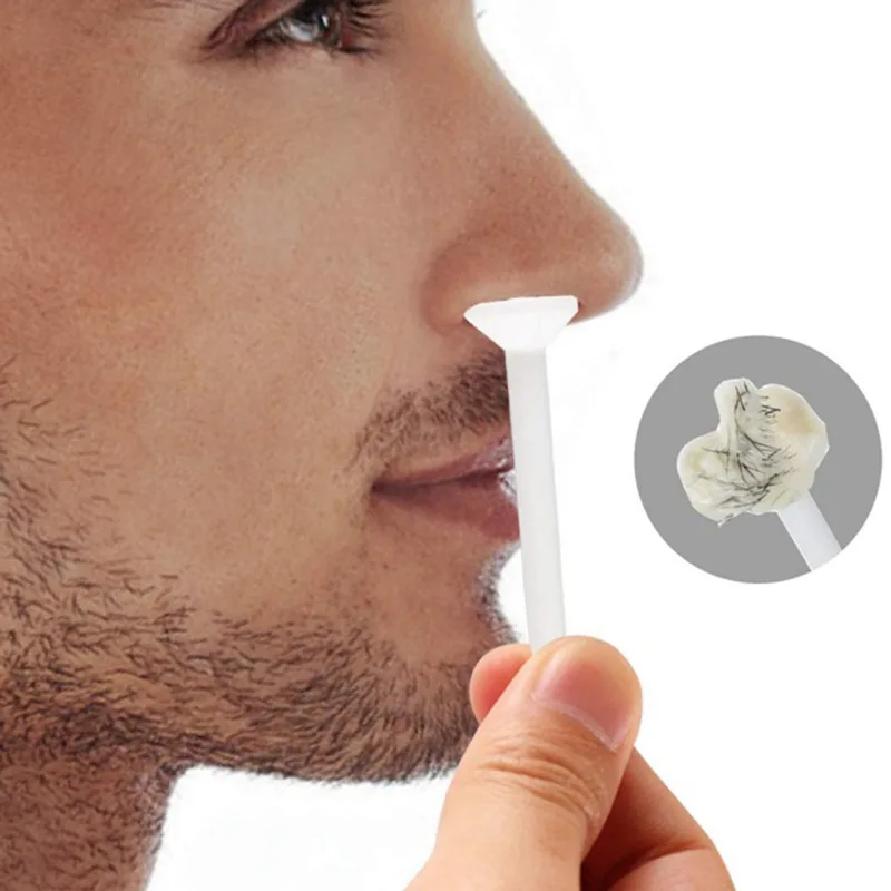 hard wax nose hair removal