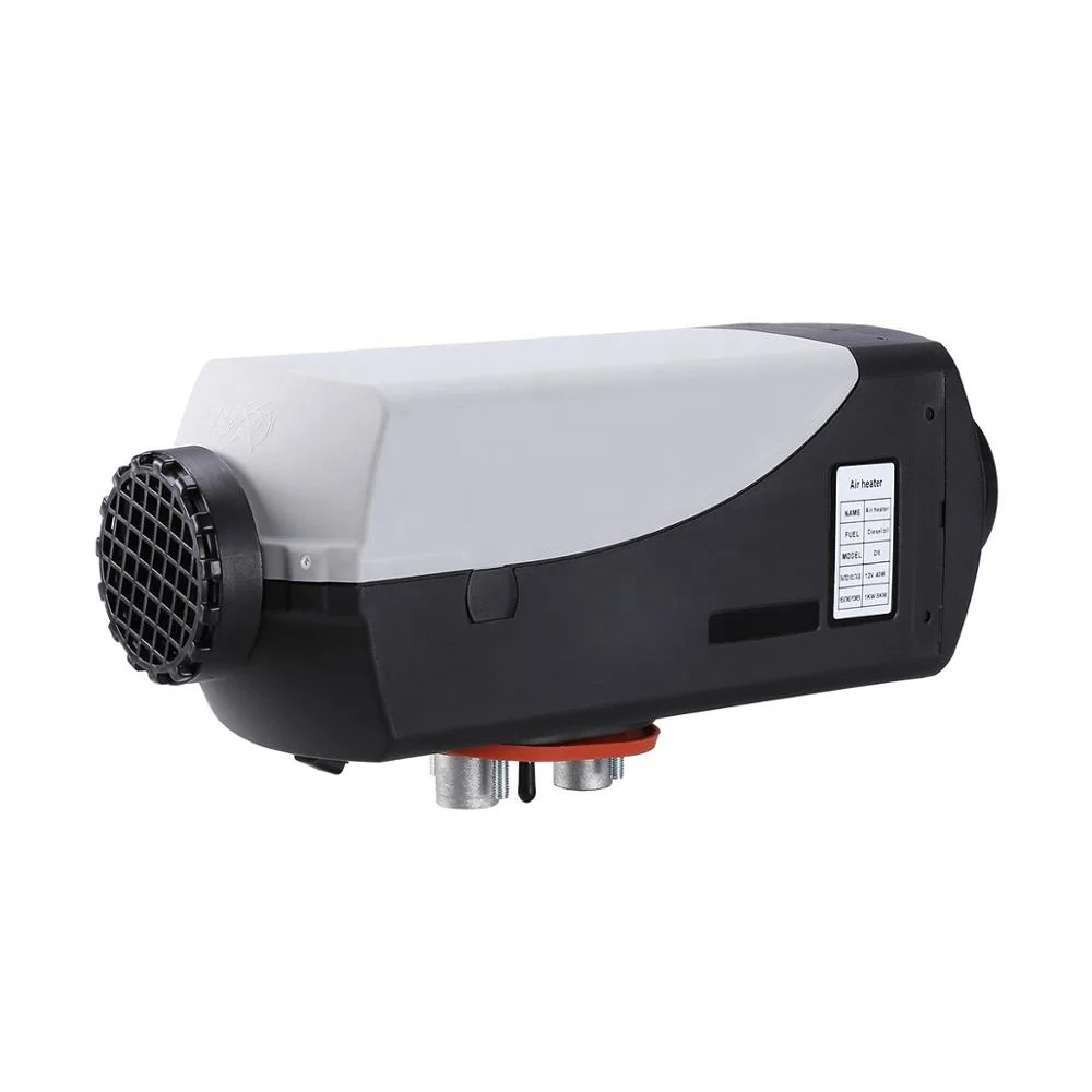 LCD Remote Control Car Heater 12V 24V Parking Air Heater 5kW 8kW 2kW Diesel Air Parking Heater