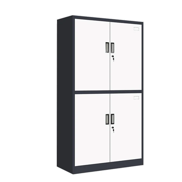 Wantong Lightweight Locking Two Drawer File Cabinet