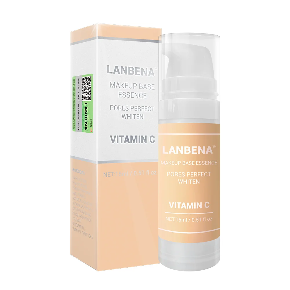 LANBENA Витамин c крем для лица отбеливающий макияж Базовый