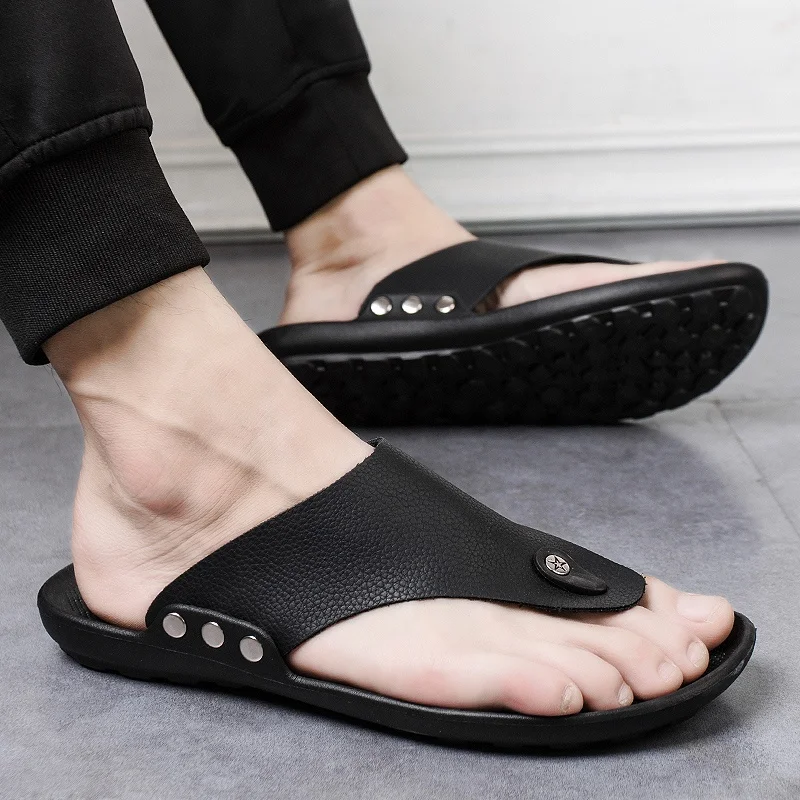 cheap mens slippers
