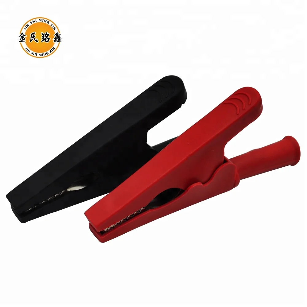 Зажим крокодил зажим ассортимент двойные зажимы сверхмощный клипы 12 Калибр