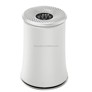 Industrial Style  air Purifier Small Appliance Gift HEPA 13
