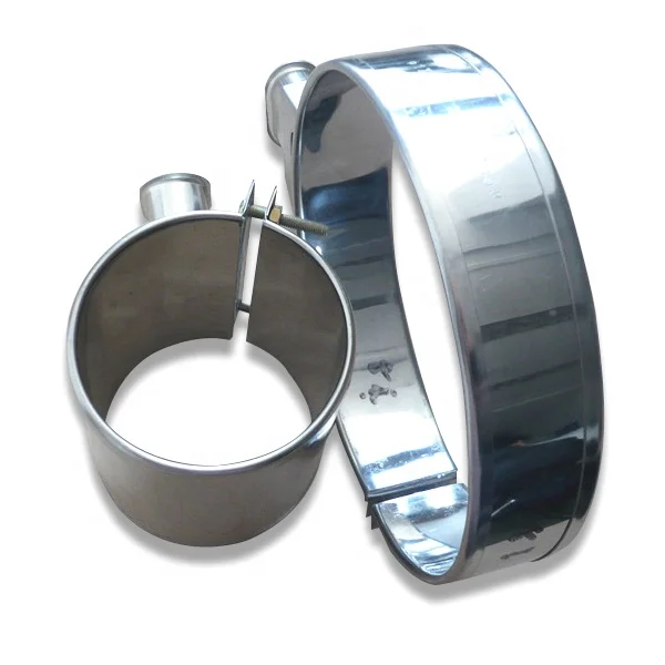 Нержавеющая сталь слюда ленточный нагреватель для упаковочной машины