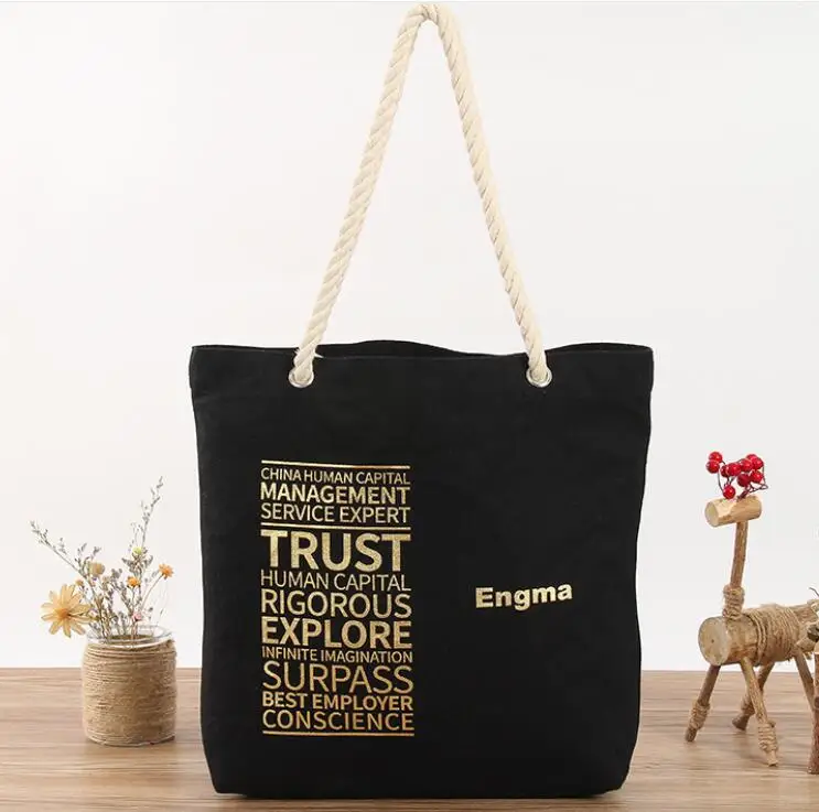 high quality canvas bags