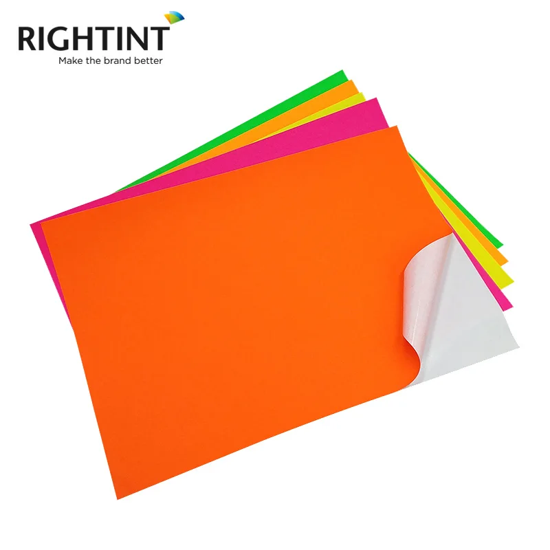 80g Yellow Fluorescent Paper 95g White Liner with Water Glue for Offset  Printing, China 80g Yellow Fluorescent Paper 95g White Liner with Water  Glue for Offset Printing Manufacturers, Suppliers, Factory - Shanghai