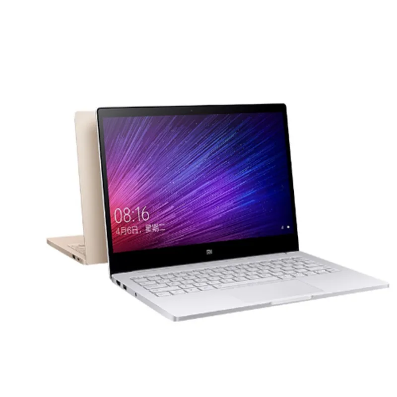 Оригинальный Xiaomi Air Ноутбук 12,5 дюймов Intel Core M3-7Y30 процессор ГБ оперативная память 128 ГБ/256 ГБ SATA SSD 12,5 \