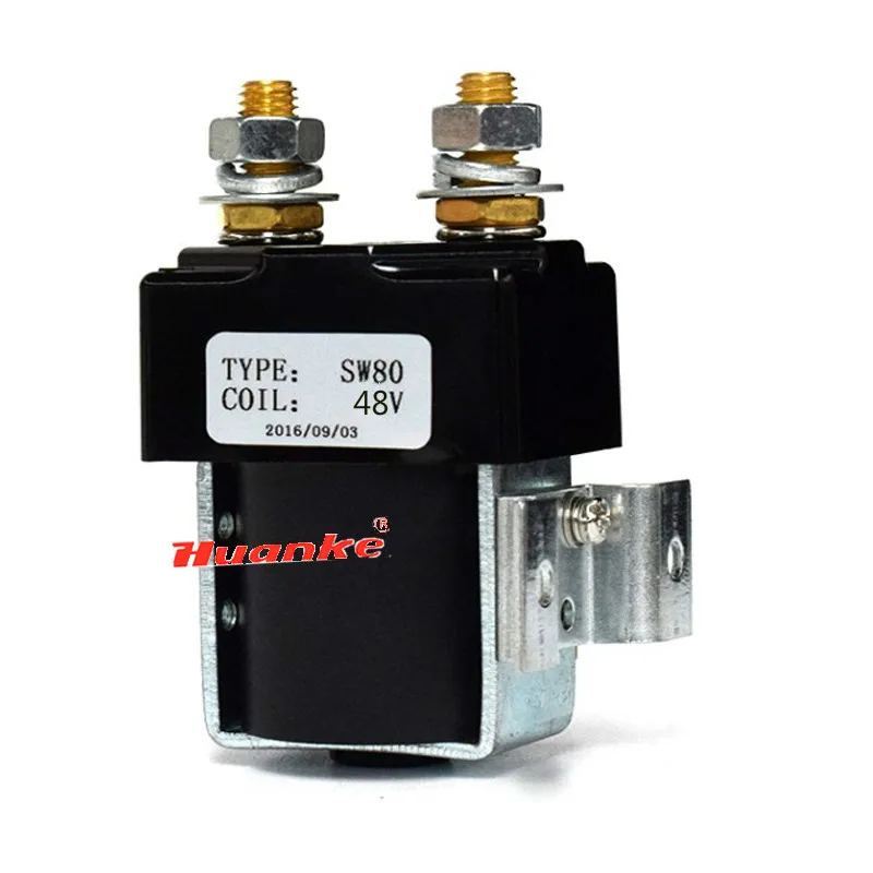 Sw80 Post Contactor SW80 de alta calidad, 48v, ZJW100A| Alibaba.com