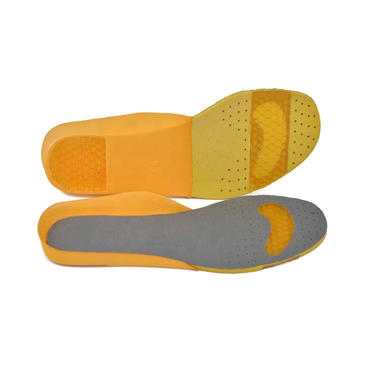 Оптовая продажа защита пятки пользовательские комфорт обувь подушки ног гель