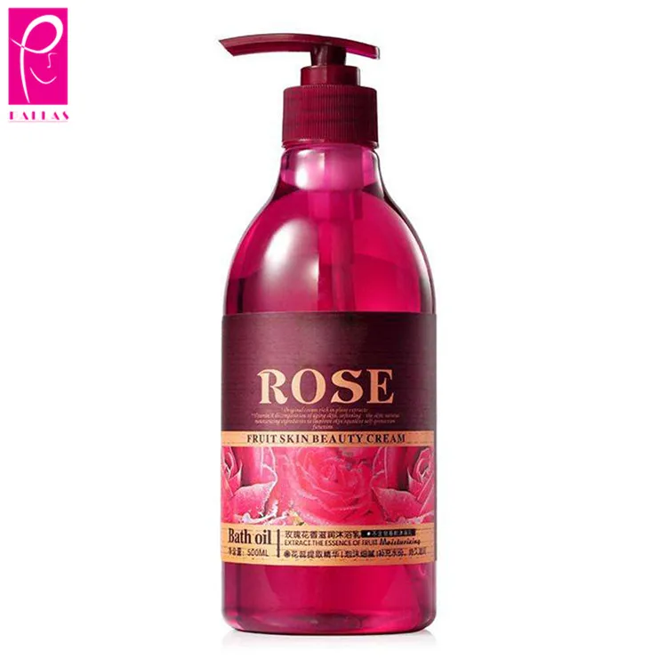 Высококачественный увлажняющий гель для душа и ванны освежающий отбеливающий тела