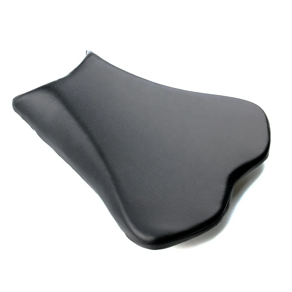 Чехол на переднее сиденье для Kawasaki Ninja ZX6R ZX 6R 09 -15 Кожаная подушка для мотоциклетного водительского сиденья 2009-2015