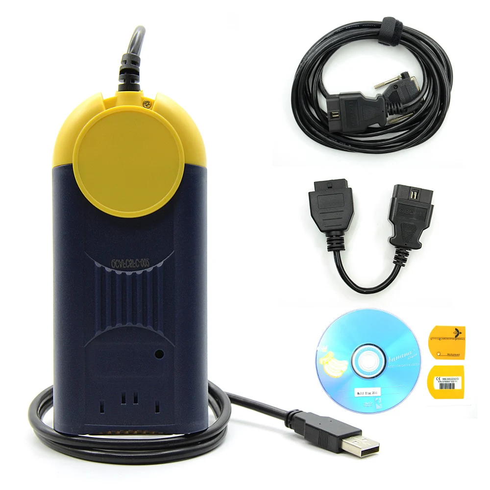 V2018.03 Actia Multi Diag Access Passthru XS J2534 - Reliable