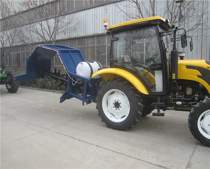 Удобрение АА, компостный Тернер ZFQ200 буксируемого типа