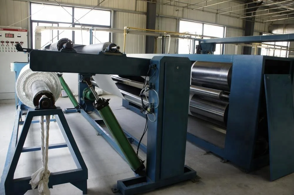 PLMD1800-3600 Stenter машины тепла Установка Ткань B