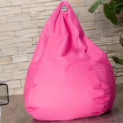 Wholesale 86*110cm tear drop bean bag sofa cover polyester oxford bean bag chair NO 2