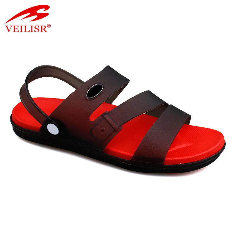 mens jelly slides