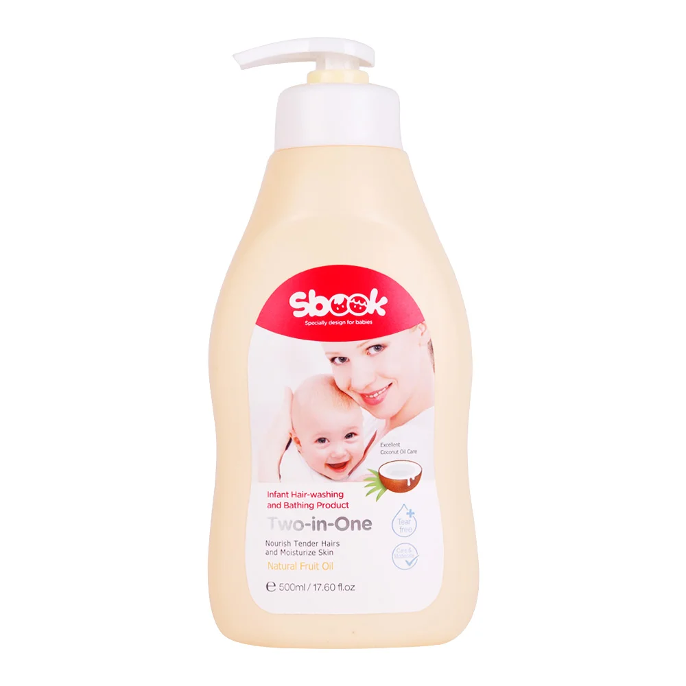 top to toe baby shampoo