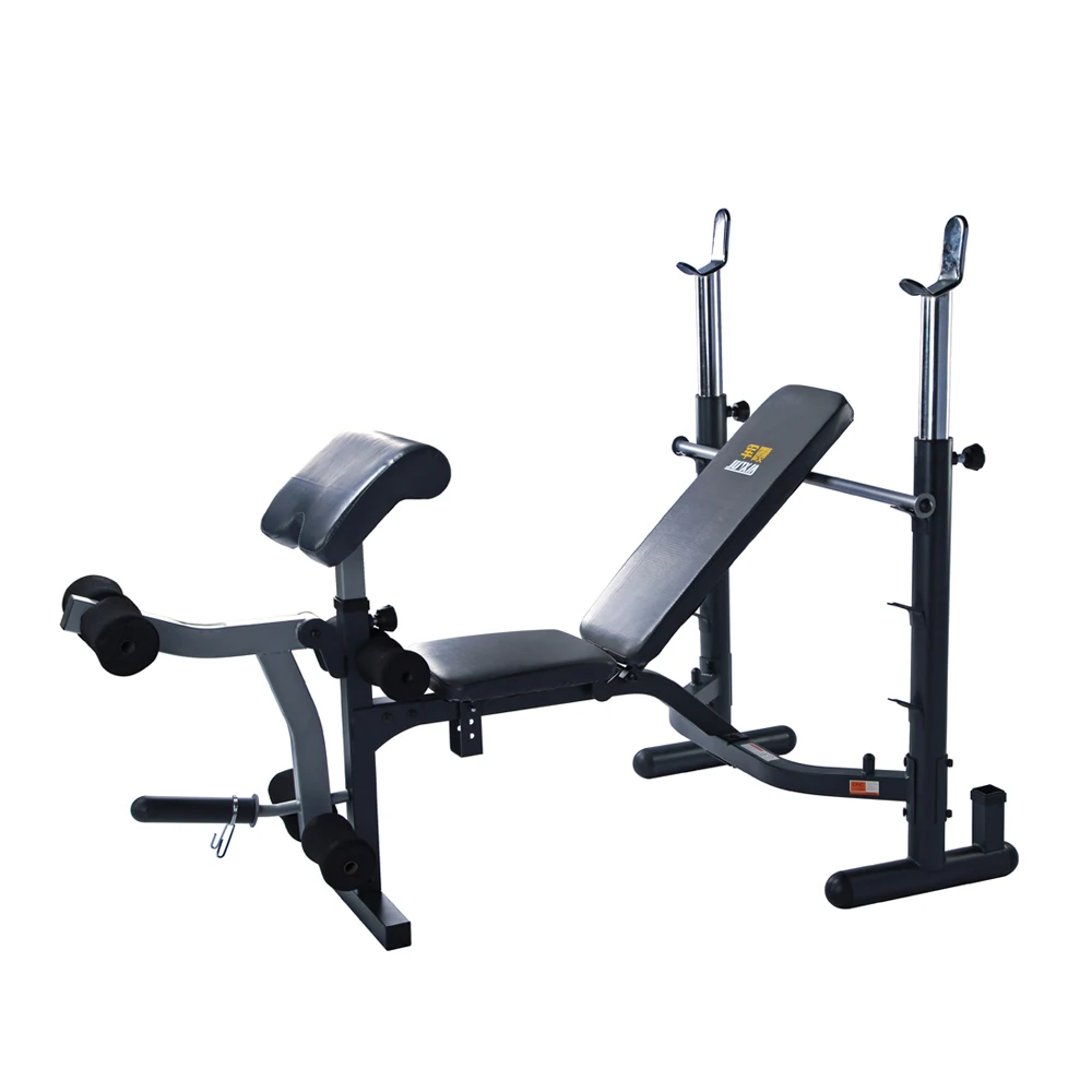 Home Workout Bench Ajustable Backrest Bench