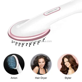Amazon Hot Pro One Step Hair Dryer Brush and Volumizer for All Hair Types Private Label